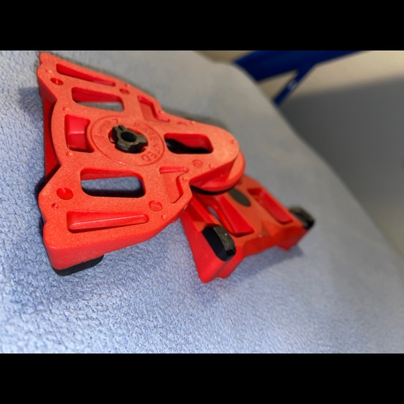 Exustar RSL11 SPD-SL Cleats - Picture 1 of 7